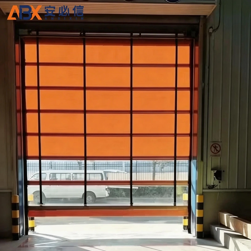 攀枝花市软帘堆积门