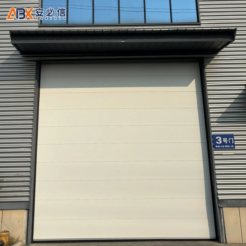 攀枝花市垂直提升门